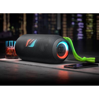 Boxa Portabila MUSE M-950 BT Bluetooth, Black