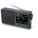 MUSE M-117 DB Radio FM, DAB/DAB+