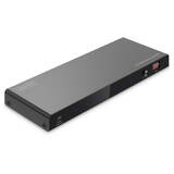 DIGITUS 8K HDMI Splitter, 1x4, Black