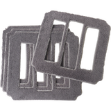 HUTT Cleaning Pad for model W9, 4 pcs