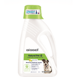 Bissell Upright Carpet Cleaning Solution Natural Wash and Refresh Pet, 1.5 L