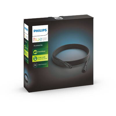 Philips Hue Outdoor 24V Cable Extension 5m
