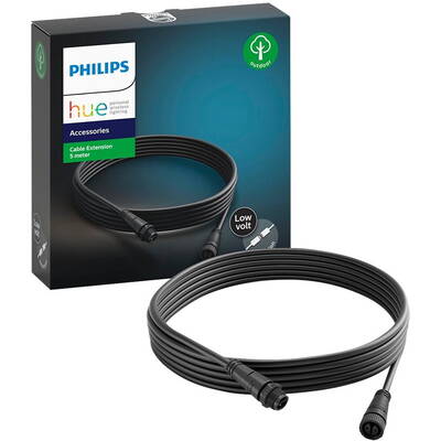 Philips Hue Outdoor 24V Cable Extension 5m