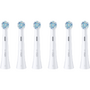 ORAL-B iO UltimateClean Replaceable toothbrush heads, 6-pack, White