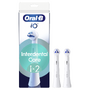 ORAL-B iO Specialized Clean Replaceable toothbrush heads, 2-pack, White