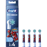 ORAL-B EB10 4 refill Spiderman, 4 pcs