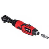 YT-09803 power wrench 1/2" 160 RPM 80 N⋅m Black, Orange