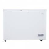 LS316E, 287 L, Clasa E, Fast Freeze, Termostat reglabil, Alb