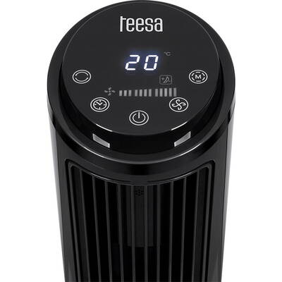 teesa VENTILATOR TURN 74CM