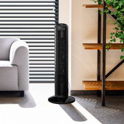 teesa VENTILATOR TURN 74CM