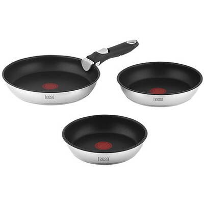 teesa SET 4 PIESE 3 TIGAI 22/24/28 SI MANER DETASABIL