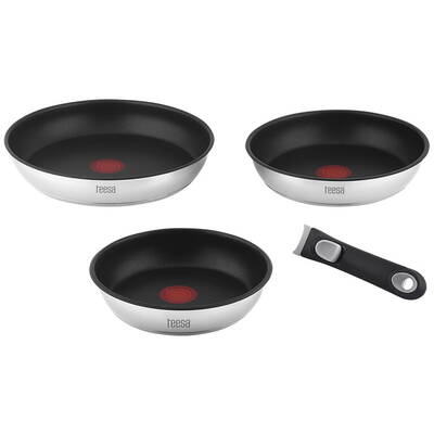 teesa SET 4 PIESE 3 TIGAI 22/24/28 SI MANER DETASABIL