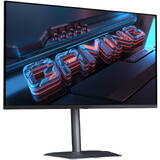 Monitor GIGABYTE MO32U QD-OLED - 31.5 - black, UltraHD/4K, KVM, USB-C, AMD FreeSync Premium Pro, 165Hz panel