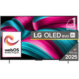Televizor LG OLED evo 42C51LA, 105 cm, Smart, 4K Ultra HD, 100 Hz, Clasa G (Model 2025)