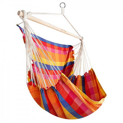 SPOKEY Hamac dublu bench deluxe multicolor