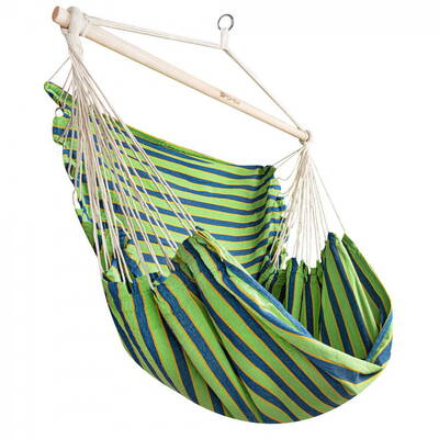 SPOKEY Hamac dublu bench deluxe verde