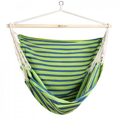 SPOKEY Hamac dublu bench deluxe verde