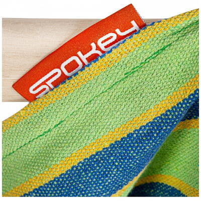 SPOKEY Hamac dublu bench deluxe verde