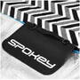 SPOKEY Patura camping   picnic Zigzag, impermeabila, 180 x 210 cm