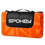 SPOKEY Patura picnic impermeabila 150x180 cm Picnic Apricot, captusita cu aluminiu