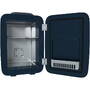 Mini Frigider ARCTIC 4L, functie de racire si de incalzire, Albastru