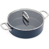 JOSEPH JOSEPH Space 28cm Acoperire antiaderentă