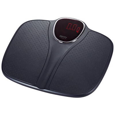 Cantar CAMRY CR 8171b Bathroom, LED, Black