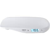 Cantar CAMRY CR 8185 Baby, 20kg, Automatic hold function (2xAAA batteries, excluded), White