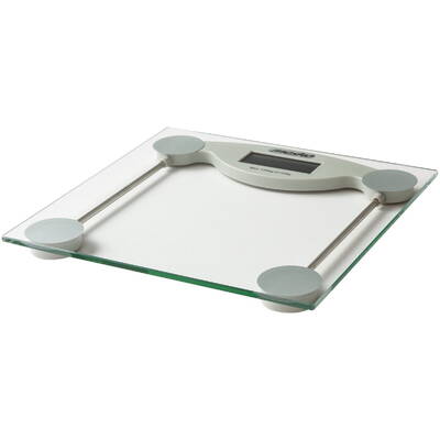 Cantar MESKO MS 8137 Bathroom, Capacity 150 kg, Graduation 100 g, Big LCD screen, Auto-zero/Auto-off