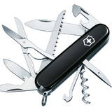 Victorinox Huntsman schwarz