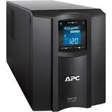 UPS APC Smart-UPS C, Line Interactive, 1000VA, Tower, 230V, 8x IEC C13 Sockets, SmartConnect Port, USB and Serial Connectivity, AVR, Graphic LCD