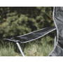 Easy Camp Spruce Arm Chair Ink Black Stylish Camping Chair, Black
