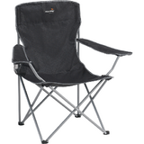 Spruce Arm Chair Ink Black Stylish Camping Chair, Black