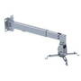 Accesoriu proiector Sunne Universal Ceiling Projector Bracket (Silver), 430-650mm