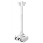 Accesoriu proiector Vogels PPC 1555W Projector ceiling  mount, White