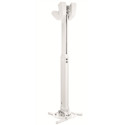 Accesoriu proiector Vogels PPC 1555W Projector ceiling  mount, White