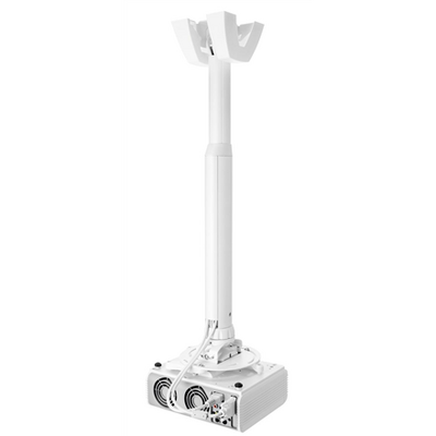 Accesoriu proiector Vogels PPC 1555W Projector ceiling  mount, White