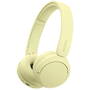 Casti Bluetooth Sony WH-CH520 Wireless Headphones, Yellow