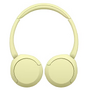 Casti Bluetooth Sony WH-CH520 Wireless Headphones, Yellow