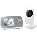 VM482 2.4" Video Baby Monitor, White/Grey