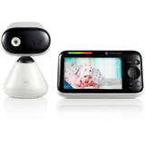 PIP1500 5.0" Video Baby Monitor, White/Black
