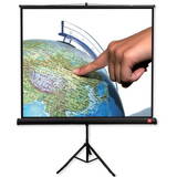 TRIPOD Pro 200 projection screen 1:1