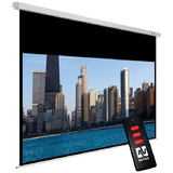 Cinema Electric 300P projection screen 16:9 131"