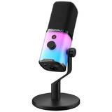 Microfon Maono PD100X RGB Microphone Black