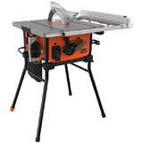 Black & Decker BES720-QS table saw 4800 RPM