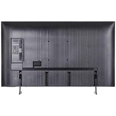 Televizor Samsung Q7F QE43Q7FAAU 109.2 cm (43") 4K Ultra HD Smart TV Wi-Fi Black