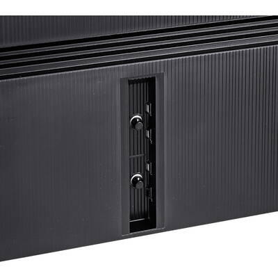 Televizor Samsung Q7F QE43Q7FAAU 109.2 cm (43") 4K Ultra HD Smart TV Wi-Fi Black