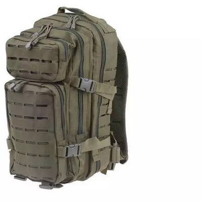 GFC Backpack type  Assault Pack (Laser Cut) - olive green