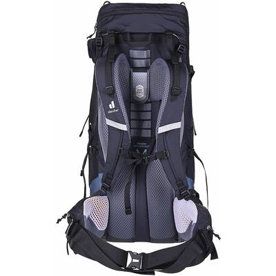 Deuter Aircontact Lite 40 + 10 40 L Black, Blue