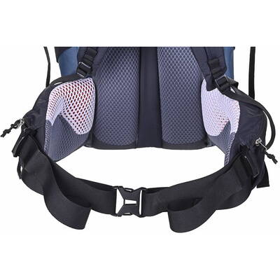 Deuter Aircontact Lite 40 + 10 40 L Black, Blue